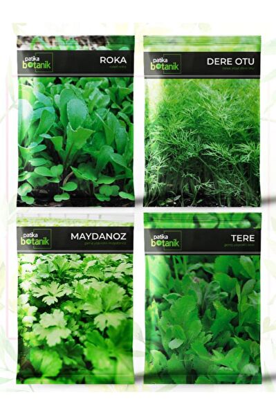 Patika Botanik Tohum