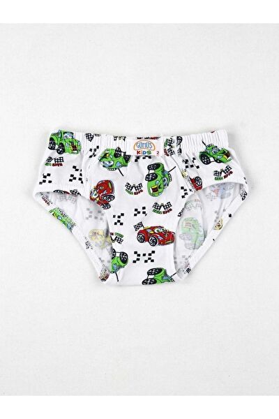 Gümüş İç Giyim Erkek Çocuk İç Çamaşırı