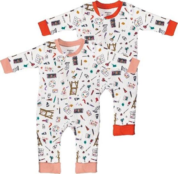 BabyCosy Organic Bebek Tulum