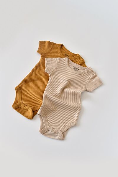 BabyCosy Organic Body, Zıbın