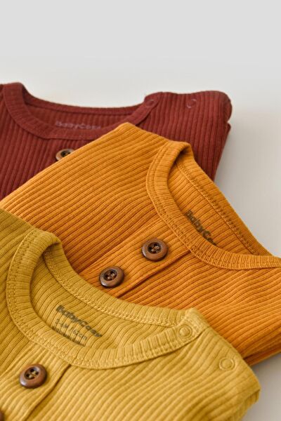 BabyCosy Organic Bebek Alt, Üst Takım