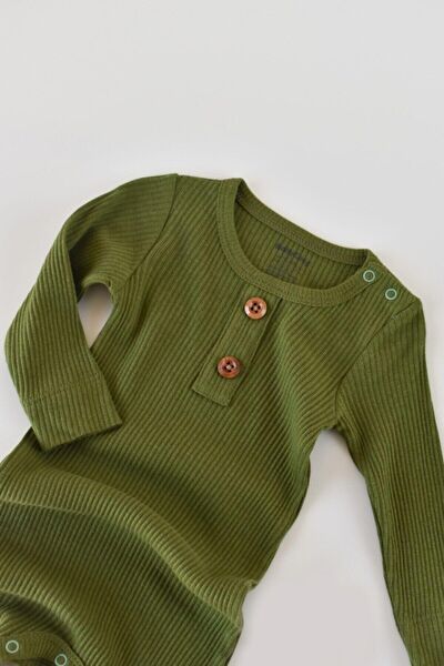 BabyCosy Organic Bebek Tulum