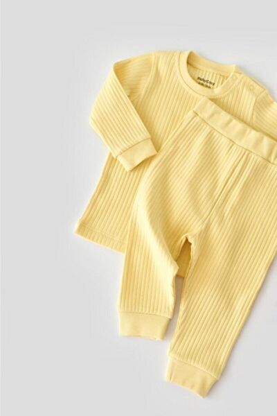 BabyCosy Organic Bebek Alt, Üst Takım