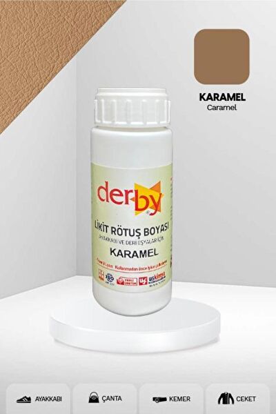Derby Ayakkabı Boyası, Spreyi, Süngeri
