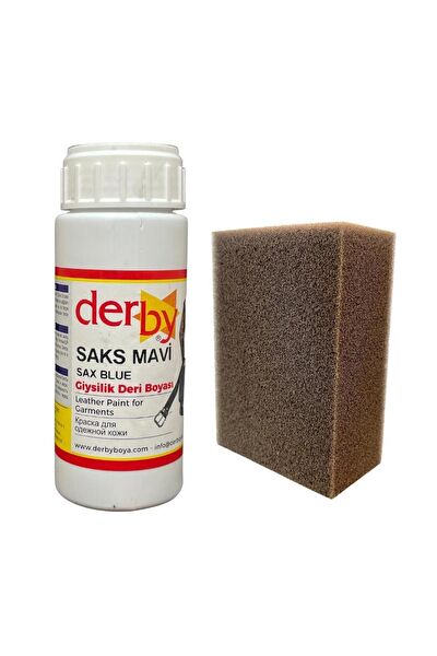 Derby Ayakkabı Boyası, Spreyi, Süngeri