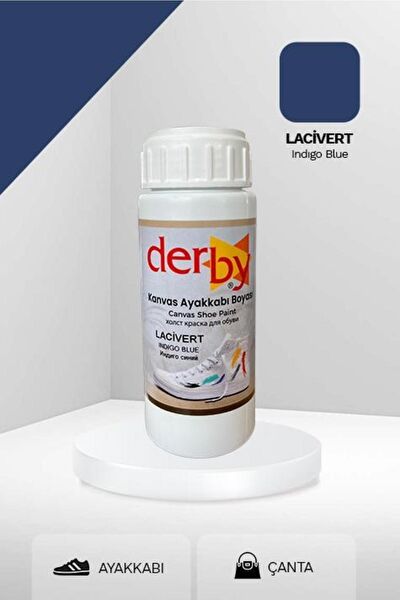 Derby Ayakkabı Boyası, Spreyi, Süngeri