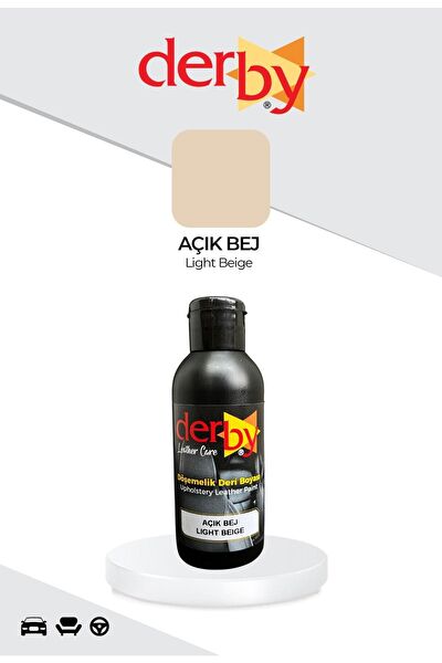 Derby Ayakkabı Boyası, Spreyi, Süngeri