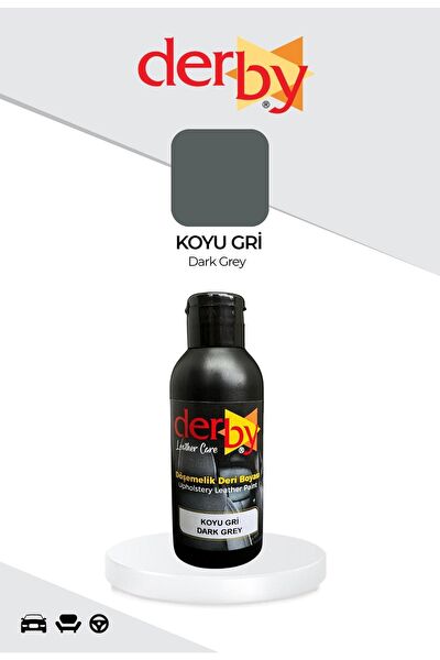 Derby Ayakkabı Boyası, Spreyi, Süngeri