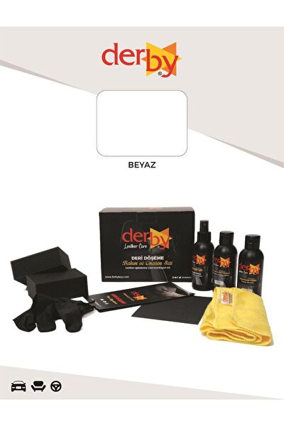Derby Kumaş, Deri Bakım Ürünleri