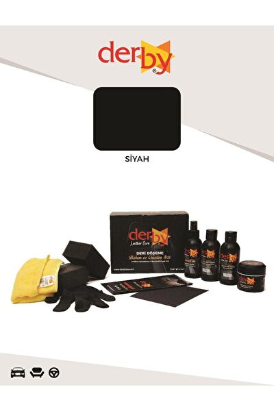 Derby Kumaş, Deri Bakım Ürünleri