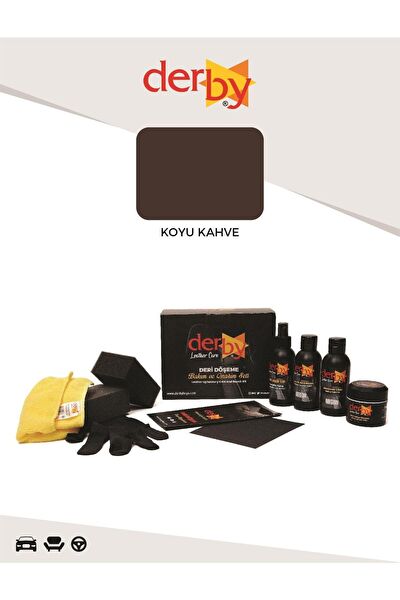 Derby Kumaş, Deri Bakım Ürünleri