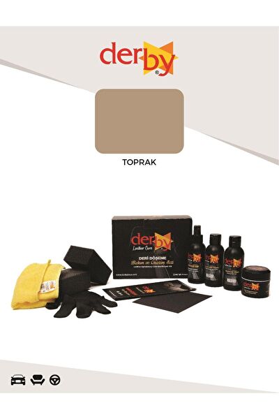 Derby Kumaş, Deri Bakım Ürünleri