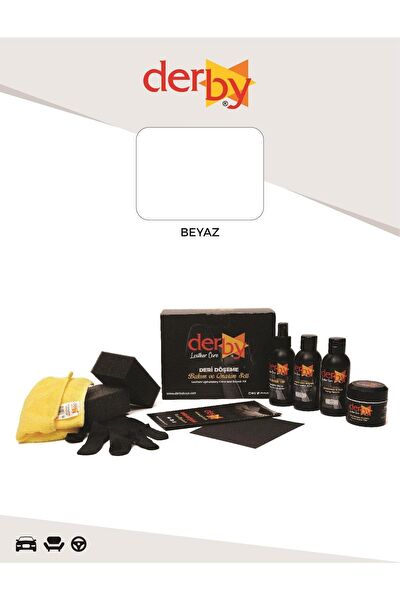 Derby Kumaş, Deri Bakım Ürünleri
