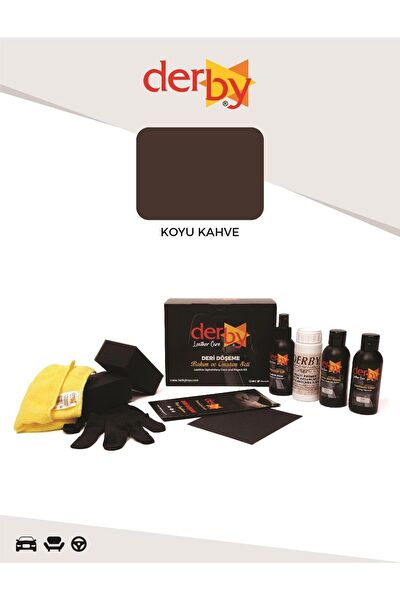 Derby Kumaş, Deri Bakım Ürünleri