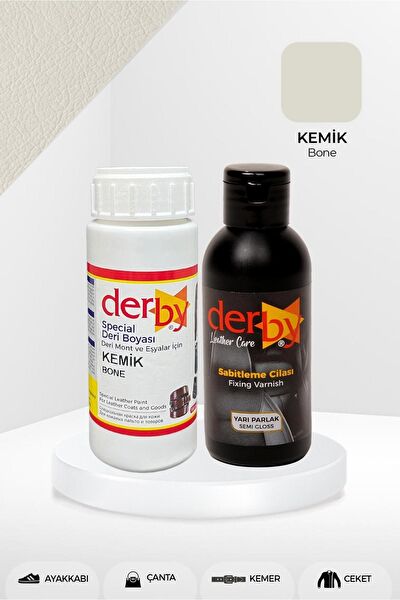 Derby Ayakkabı Boyası, Spreyi, Süngeri