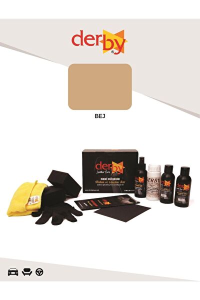 Derby Kumaş, Deri Bakım Ürünleri