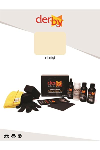 Derby Kumaş, Deri Bakım Ürünleri