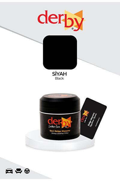 Derby Ayakkabı Boyası, Spreyi, Süngeri