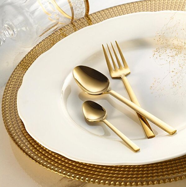 Fecra Çatal, Kaşık, Bıçak