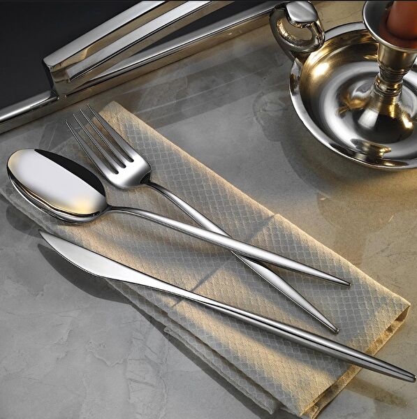 Fecra Çatal, Kaşık, Bıçak