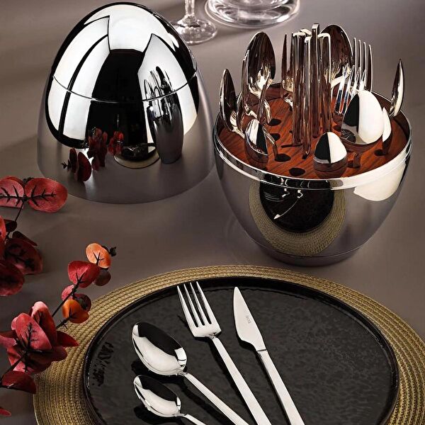 Fecra Çatal, Kaşık, Bıçak