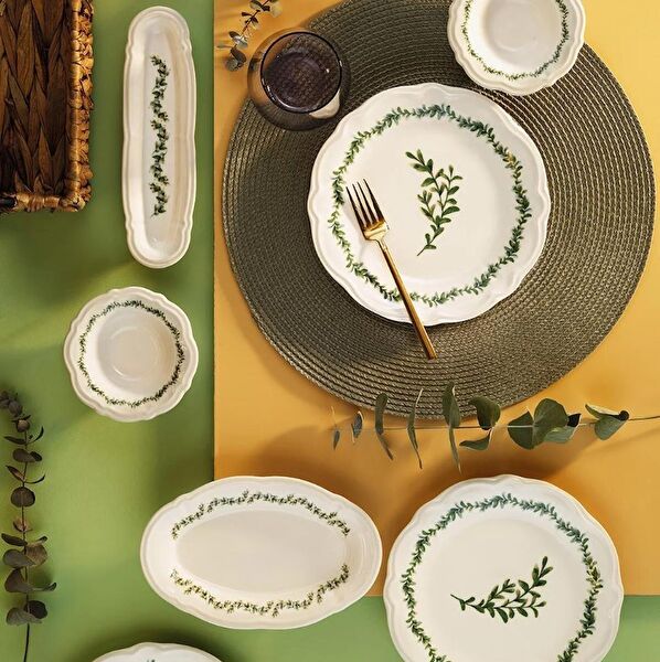 Fecra Kahvaltı Takımı