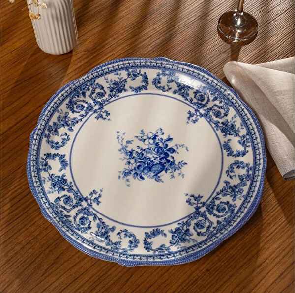 Fecra Servis, Sunum Tabakları