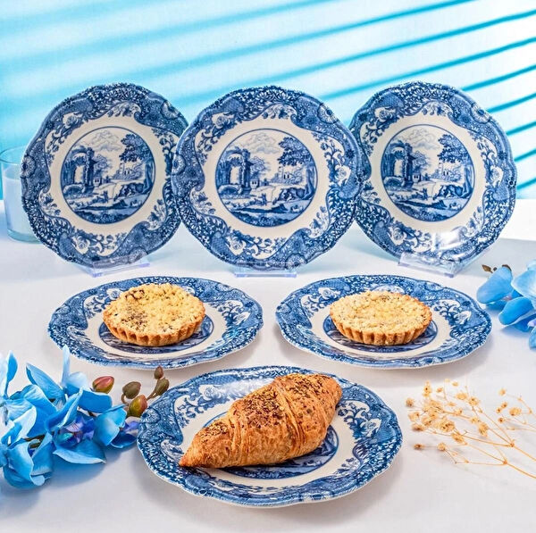 Fecra Pasta, Tatlı Tabağı