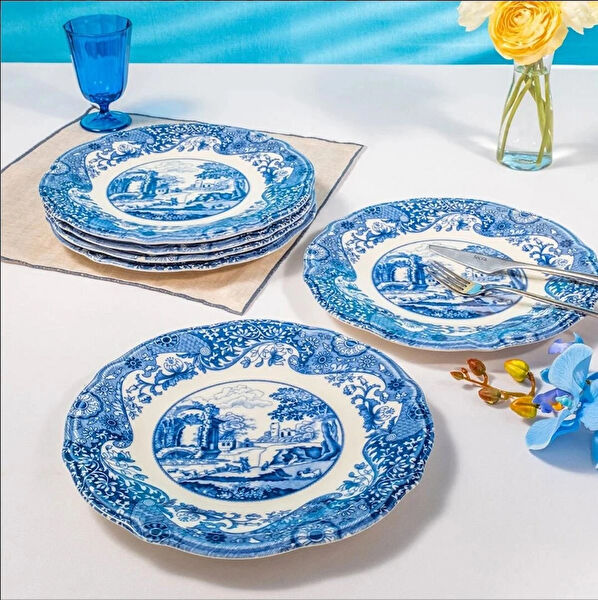 Fecra Servis, Sunum Tabakları