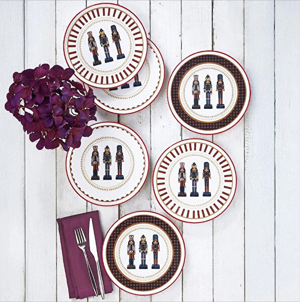 Fecra Servis, Sunum Tabakları