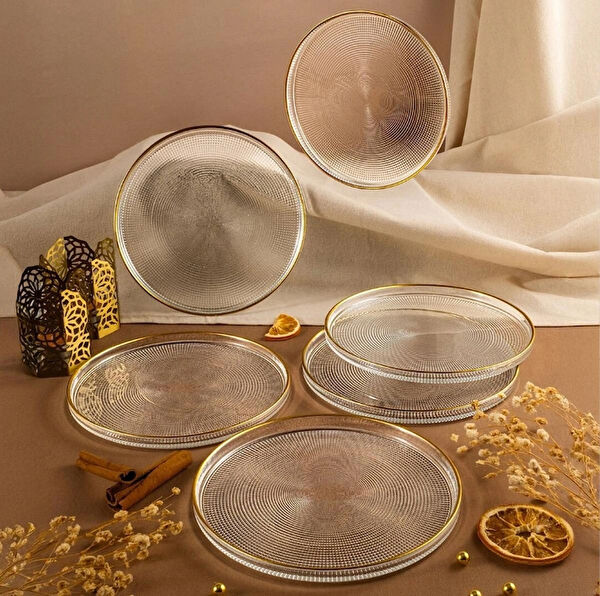 Fecra Servis, Sunum Tabakları