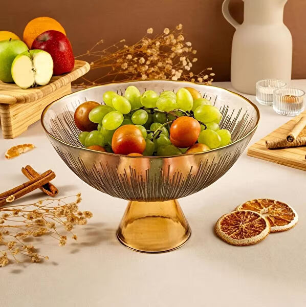 Fecra Servis, Sunum Tabakları