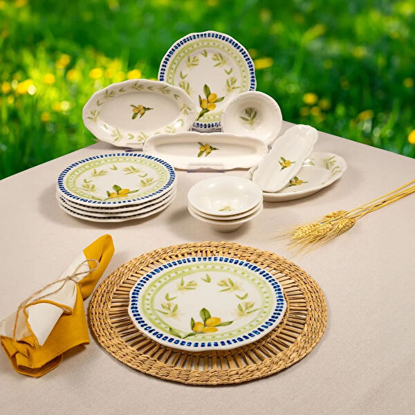 Fecra Kahvaltı Takımı