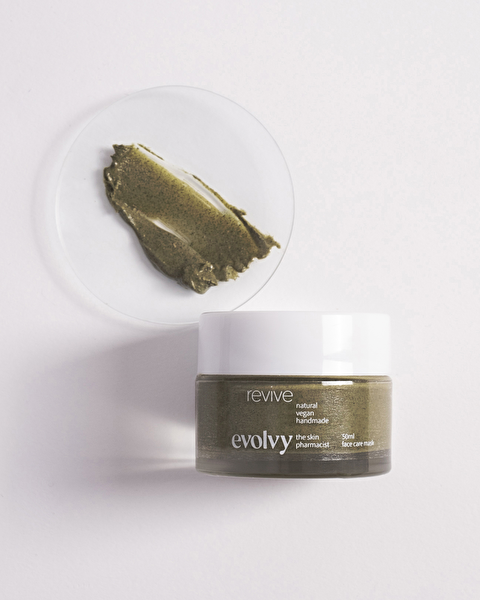 Evolvy Skincare Yüz Maskesi