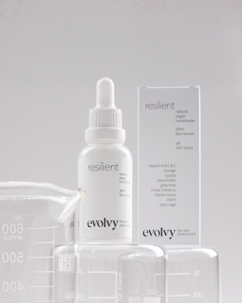 Evolvy Skincare Yüz Serumları