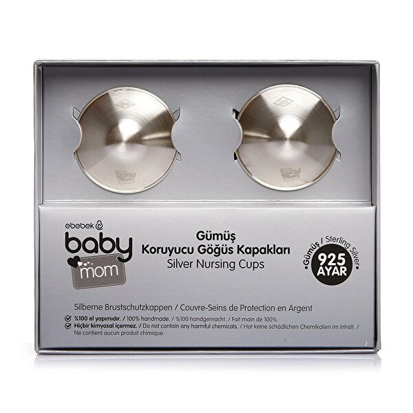 Baby Göğüs Pedi ve Koruyucuları