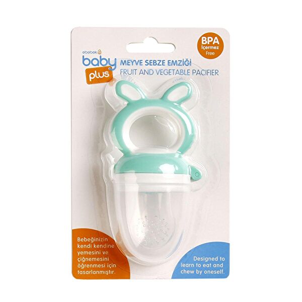 Baby Plus Yalancı Emzik ve Aksesuarları