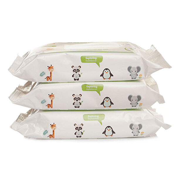 Baby Me Islak Mendil, Havlu