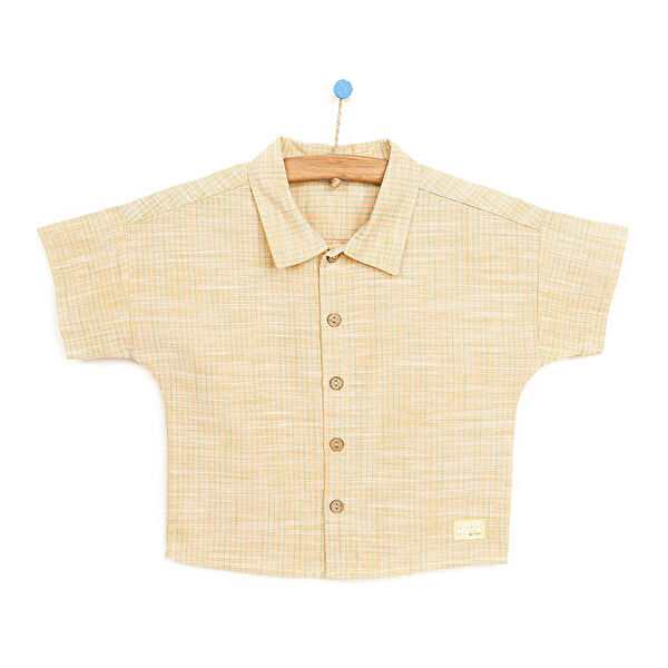 Hello Baby Bebek Gömlek, Bluz