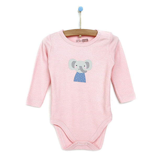 Hello Baby Body, Zıbın