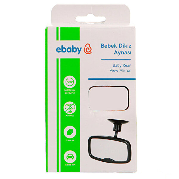 ebaby Bebek Arabası Aksesuar