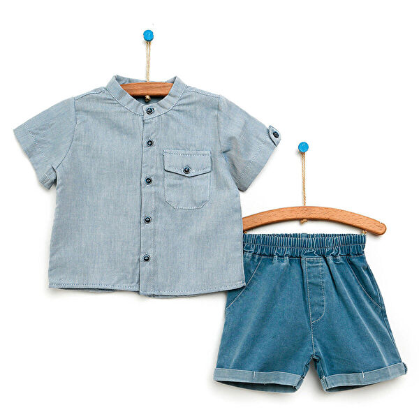 Hello Baby Bebek Alt, Üst Takım