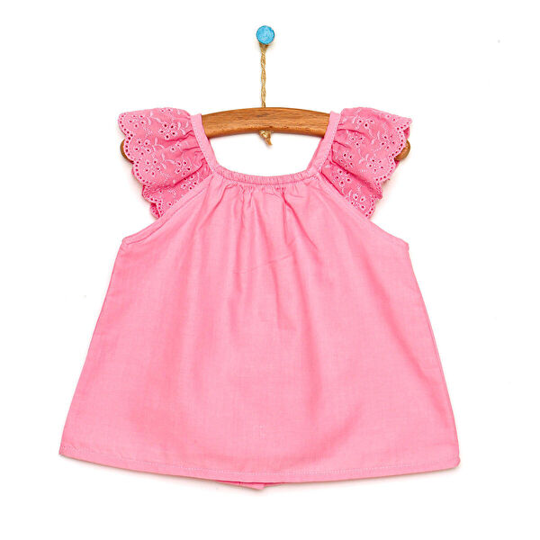 Hello Baby Bebek Gömlek, Bluz