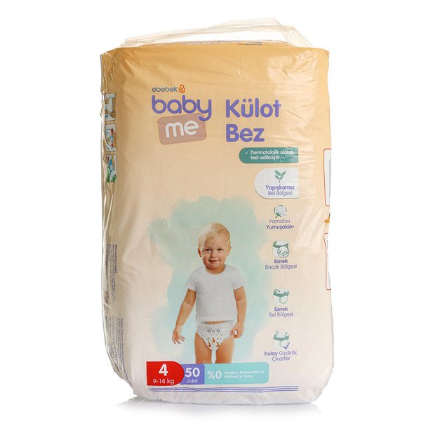 Baby Me Bebek Bezi