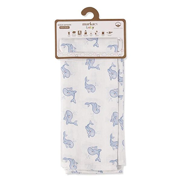 Markaevi Bebek Battaniyesi