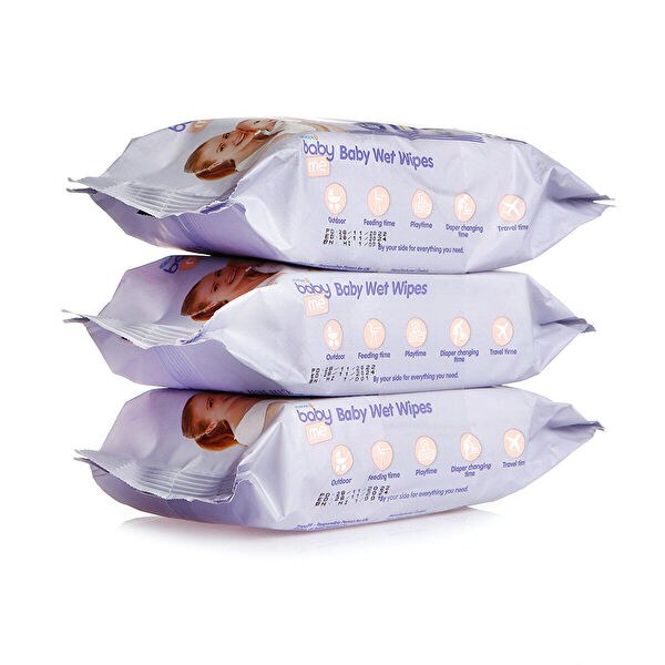 Baby Me Islak Mendil, Havlu