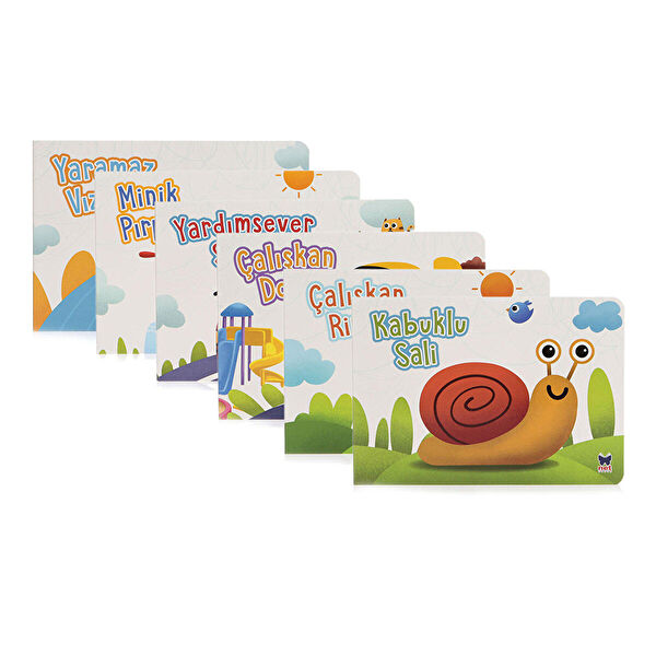 Net Çocuk Öykü, Masal