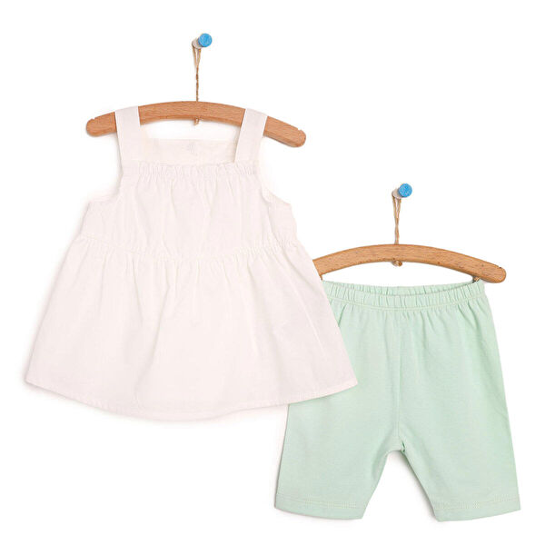 Bebbek Bebek Alt, Üst Takım