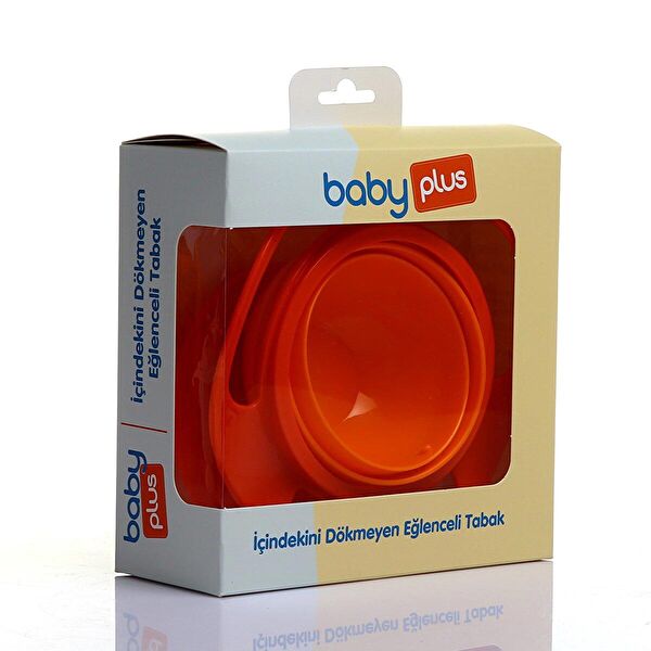 Baby Plus Mama Tabağı, Kaşığı