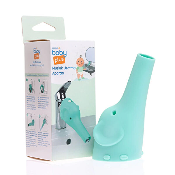Baby Plus Musluk Uçları
